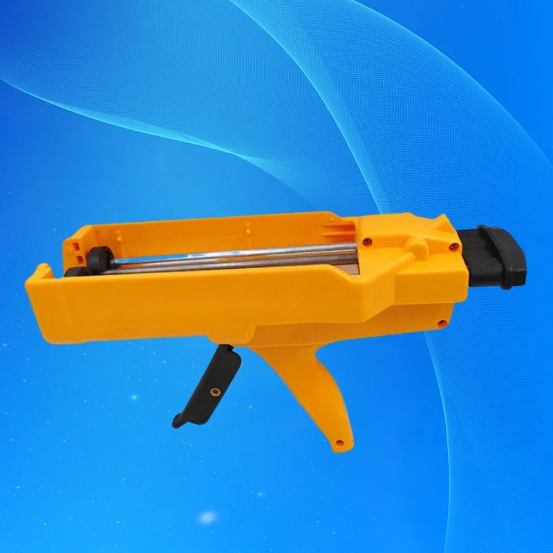 ‌Industrial PU Foam Gun 400ml 2:1 Ratio | Heavy-Duty Expanding Caulking Tool for Construction/Insulation Free Shipping‌
