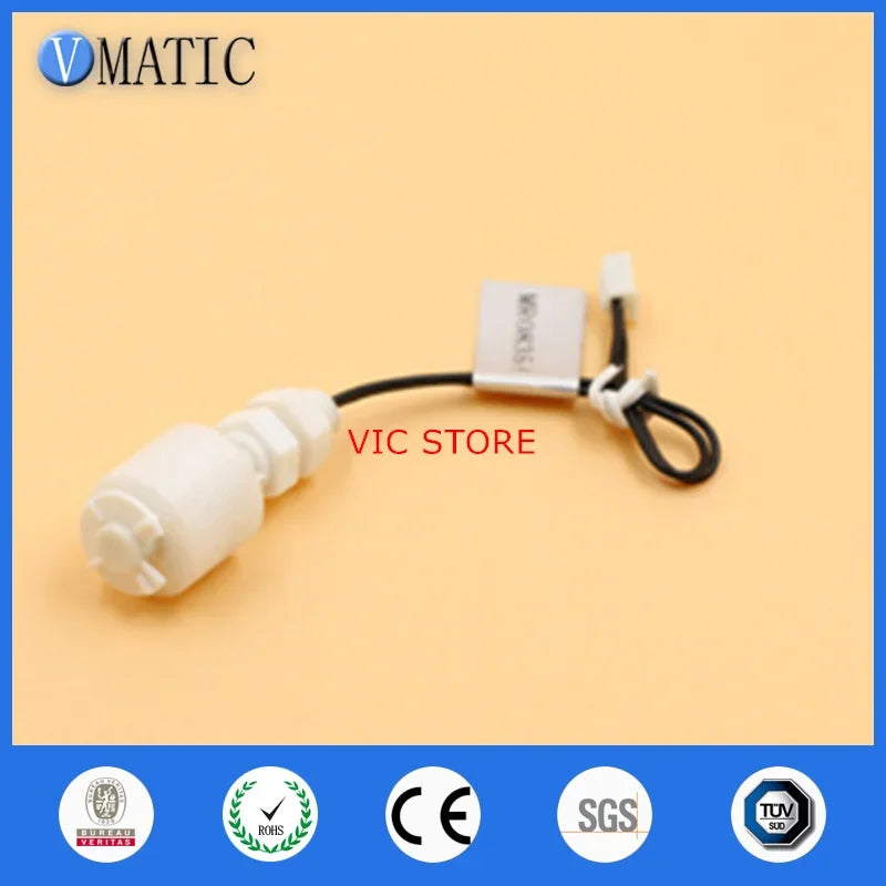 Free Shipping VC0835-P Pp Liquid Switch Position Sensor Float Type Water Electronic Level Controller