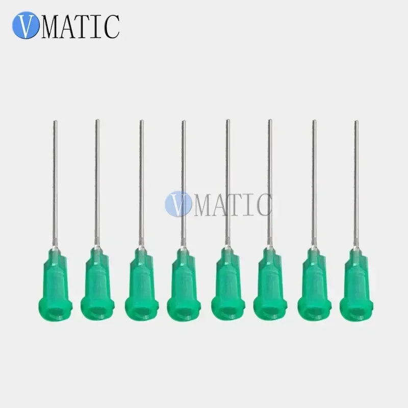 ‌100PCS 14-27G Industrial Needle Kit | 1" Heavy Duty Dispenser Tips for Automotive/Electronics Free Shipping‌