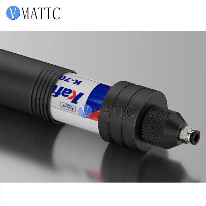 Manual/Pneumatic Dispensing Gun - Precision Flow Control for 330ml & 50ml Cartridges of Silicone, Sealant & 2K Adhesive