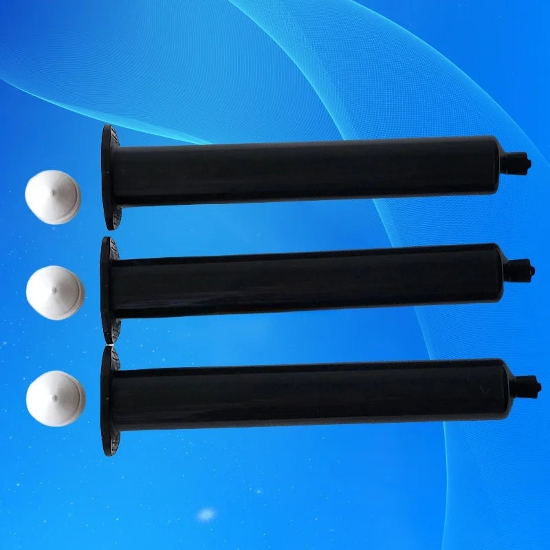 ‌55ml Pneumatic Glue Dispenser | Industrial UV Syringe for SMT/LED/Automotive Free Shipping‌