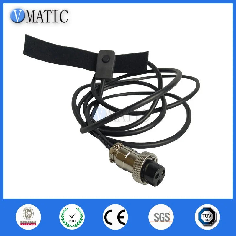 Free Shipping 1 Hole 2 3 Holes Plug Manual Syringe Switch