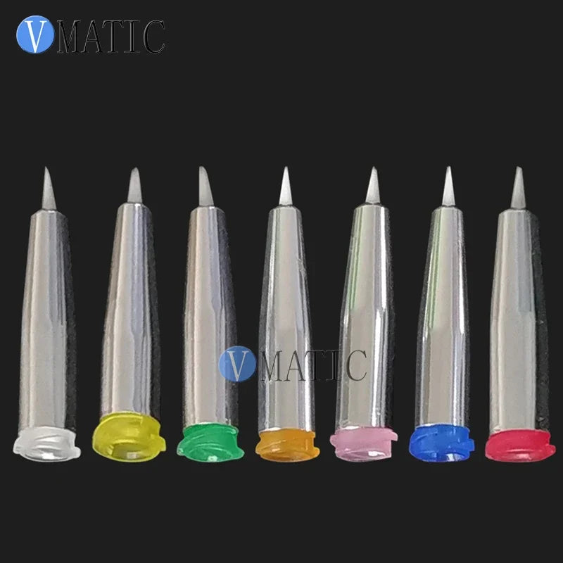 ‌23G 1mm Precision Dispensing Brush Needle | Anti-Clog Tip for Nail Art/Electronics Free Shipping & Trade Assurance‌