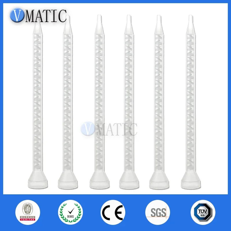 Free Shipping High Precision Dispensing Mixing Tube Plastic Static Mixer MC06-24L & MC06-32L
