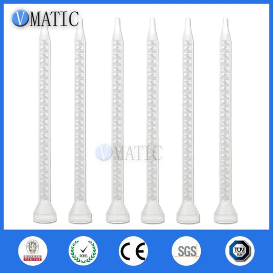 Free Shipping High Precision Dispensing Mixing Tube Plastic Static Mixer MC06-24L & MC06-32L