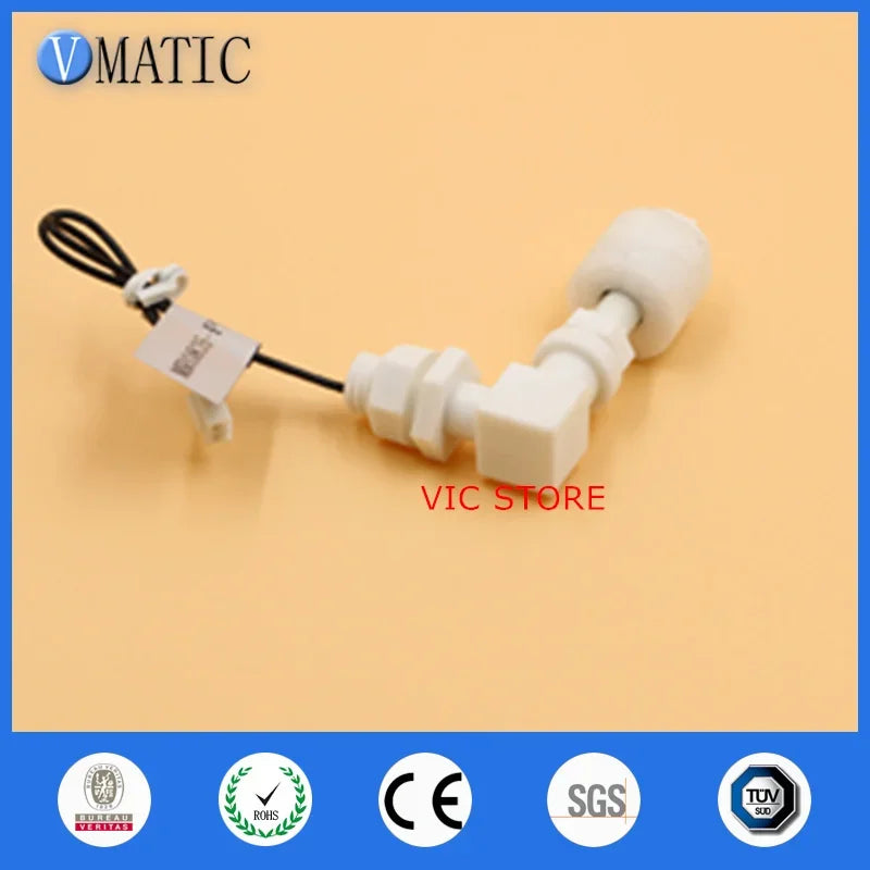 Free Shipping Plastic Magnetic Reed Switch Sensor Fuel Float Ball Water Level Sensor VC0835-P