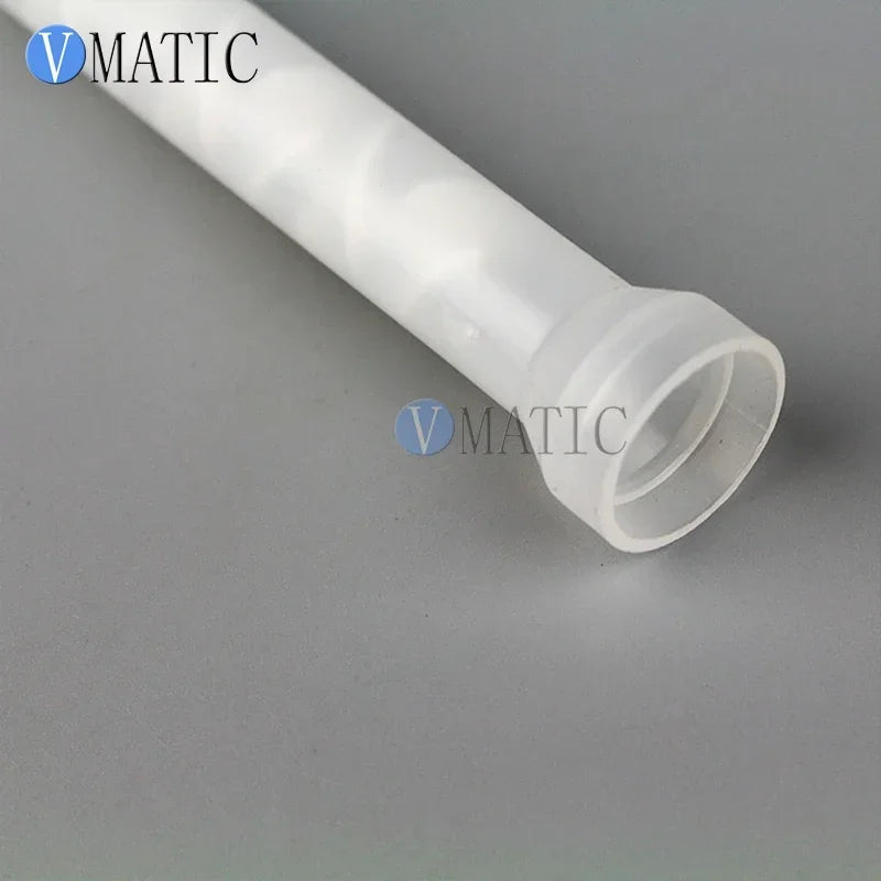 ‌Industrial Static Mixer MC10-24 | Dual-Cartridge Epoxy Nozzles (PTFE Core) Free Shipping‌