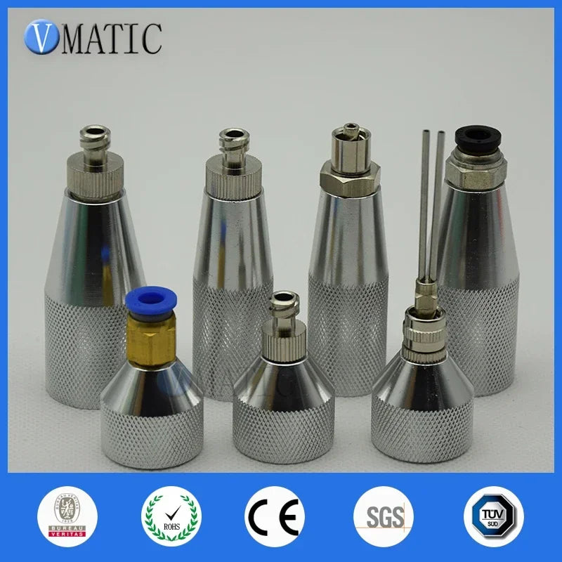 High Quality 300/330ml Silicone Tube Switch Head M15M21 Luer Lock Fittings Connector