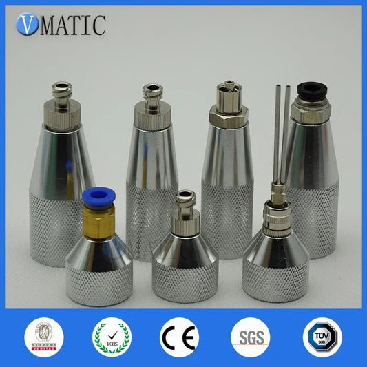 High Quality 300/330ml Silicone Tube Switch Head M15M21 Luer Lock Fittings Connector