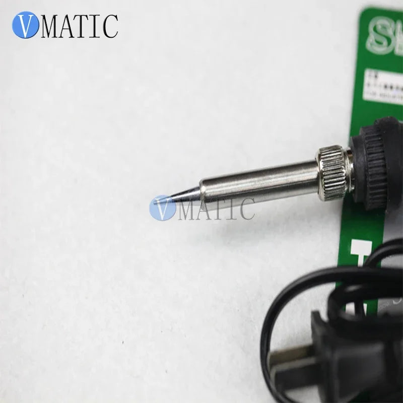 Free Shipping Quality Internal Heating Iron 907 35W 220V Electronics Solder Tool Pencil Ceramic Heater Long Life Tip