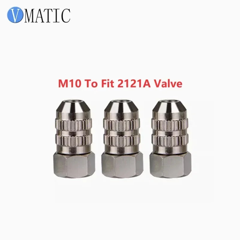 ‌Luer Lock Connector Kit | Quick-Change Static Mixer Adapters for Dual-Cartridge Dispensers‌