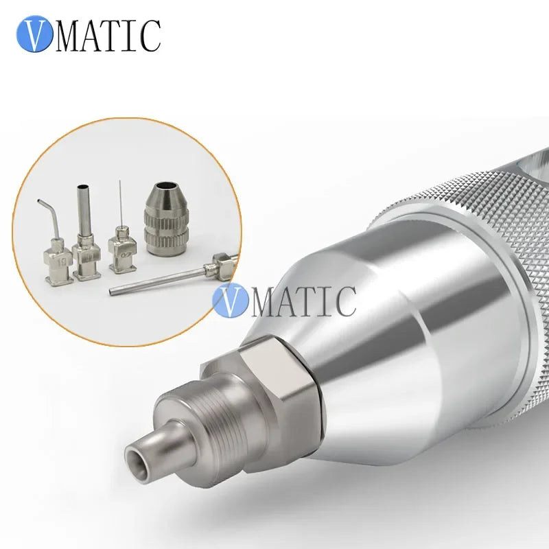 Free Shipping Needle Off Suck Back Glue Big Flow Dispensing Needle Filling Valve