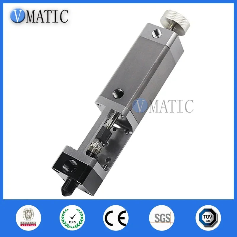 2023 High Quality Double Acting Cylinder Suck Back Glue Liquid Dispensing Valve Gun