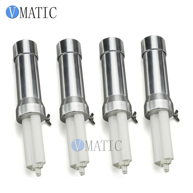 ‌Pneumatic 2:1 Dispensing System | 50ml Epoxy Cartridge Holder for Automotive/Electronics Free Shipping‌