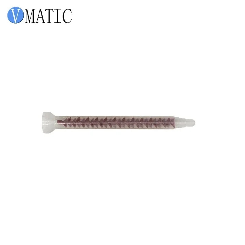 RM12-26 Static Mixing Nozzle - Industrial Dispenser for Two-Part Epoxy & High-Viscosity Adhesive