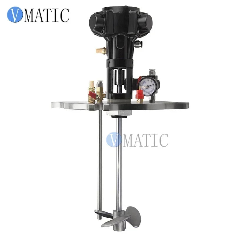High Quality Glue Liquid Dispensing Pneumatic Mixing Stainless Steel Air Pressure Tank Container