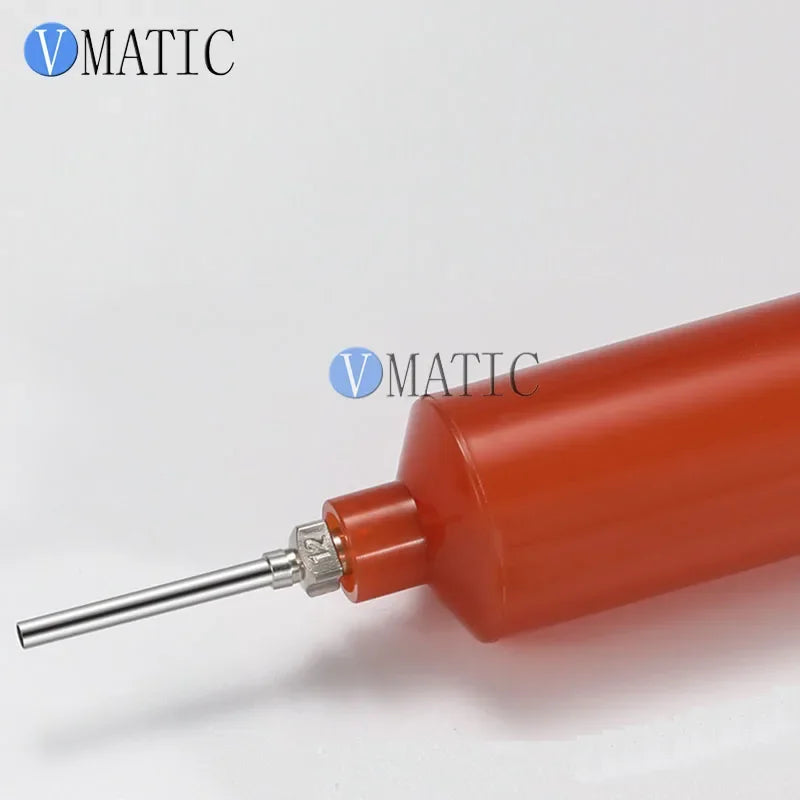Free Shipping 12Pcs 1 Inch Tip Length 12G Blunt Stainless Steel Dispensing Needles Syringe Needle Tips Glue Dispenser Needle