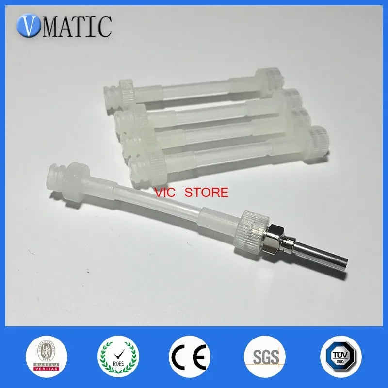 High Quality Recommendation 10Pcs/Bag Pinch Tube With 60mm Length