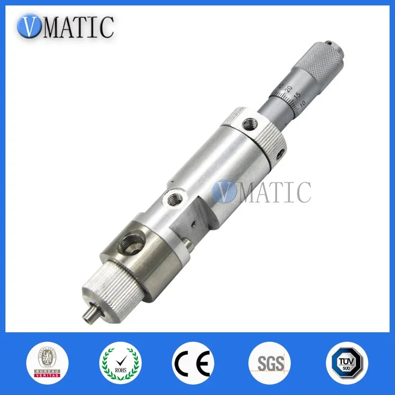 Free Shipping Precision Liquid Glue Dispensing Pneumatic Spot Spray Valve