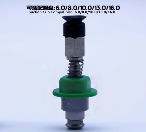 SMT Nozzle Threaded Detachable Replacement Tip Pick and Place Machine | Component Picking