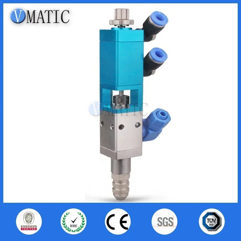 Free Shipping Small Manual Precision Dispensing Valve Glue Dispenser