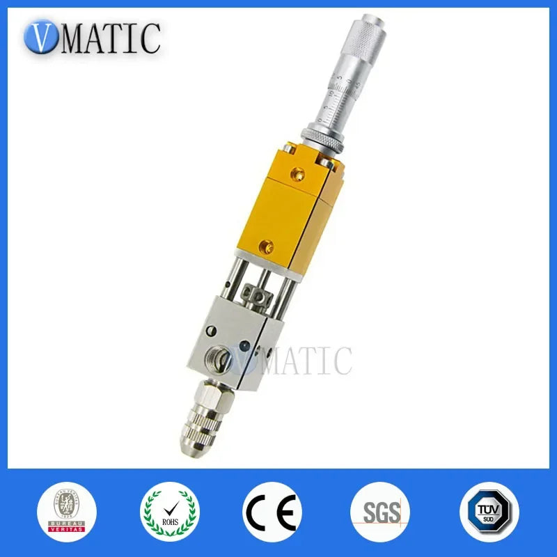 Free Shipping High Precision Adjustable Suction Liquid Glue Dispensing Valve