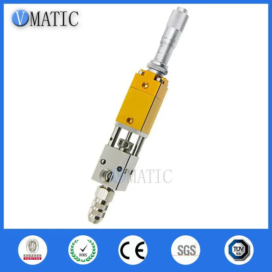 Free Shipping High Precision Adjustable Suction Liquid Glue Dispensing Valve