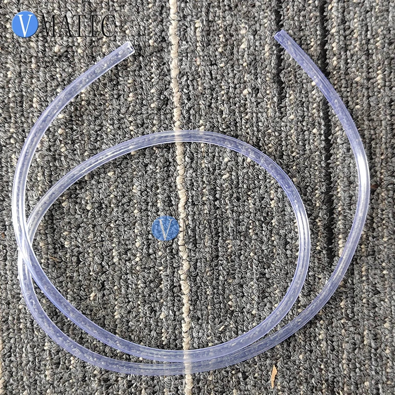 Free Shipping Quality 10Pcs X 1m Glue Fluid Adhesive Liquid Plastic Dispensing Tube To Fit Syringe
