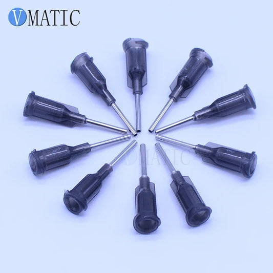 Free Shipping 100Pcs 16G 0.5'' 1/2 Inch Dispensing Needles