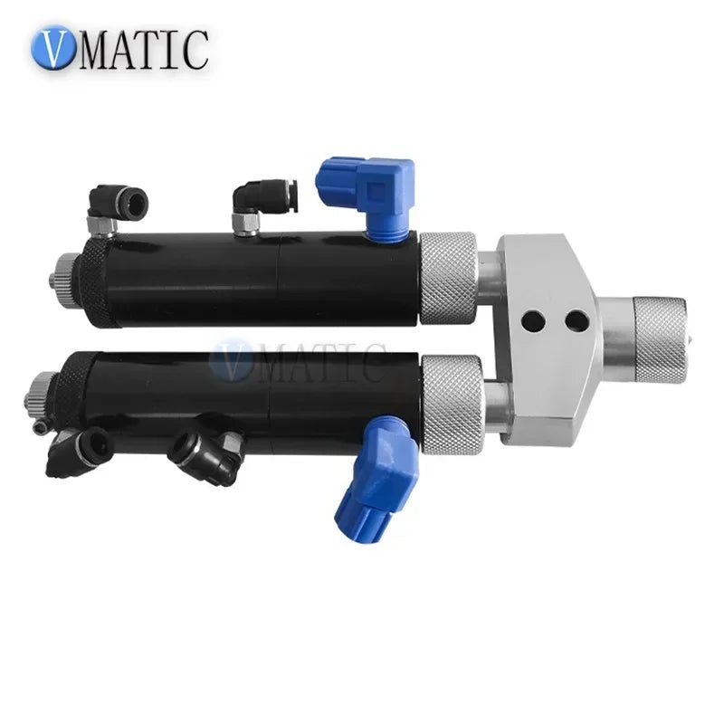 ‌High-Flow 1:1 Mixing Valve | Industrial A/B Epoxy Dispenser with Diaphragm Tech Fast Ship‌