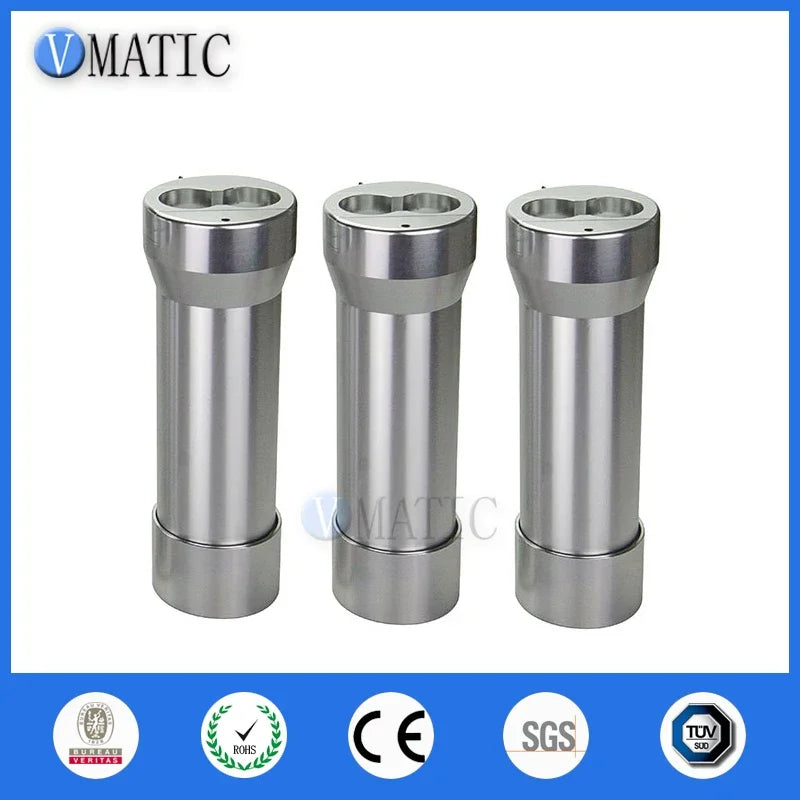Free Shipping Metal Material Two Component (2K) 50 Ml 1:1 Ratio Glue Dispensing Cartridge Gun Holder