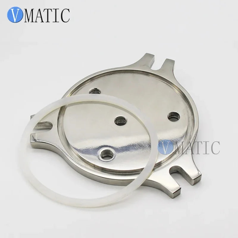304 Stainless Steel Barrel Factory Direct Sales Pneumatic Pressure Tank 4L