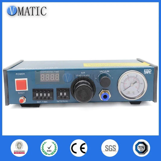 Free Shipping Intelligent Automatic Glue Dispenser Liquid Dispensers Epoxy Resin Dispensing Machine