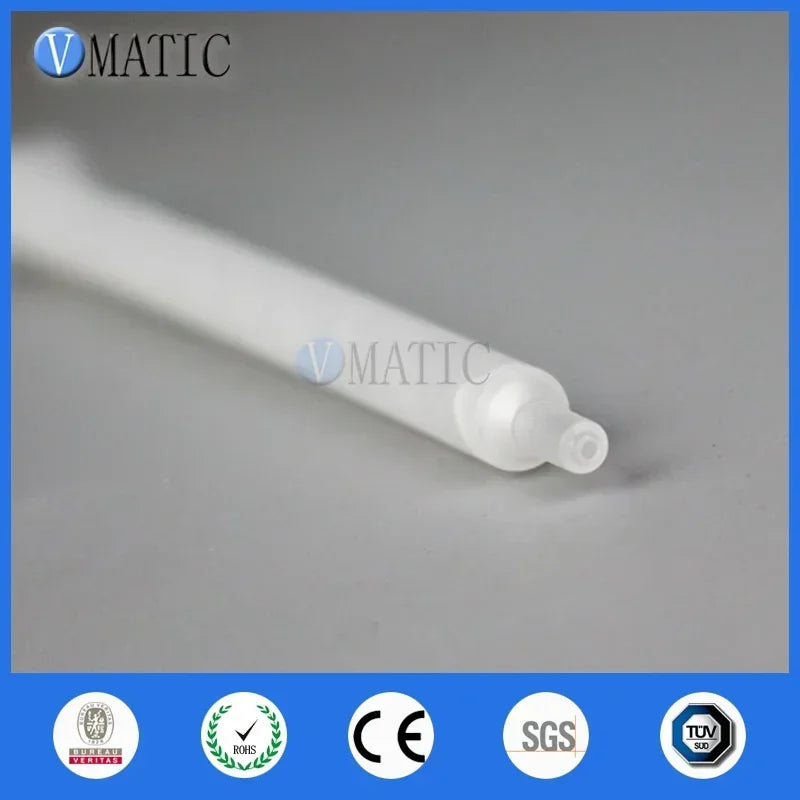 ‌MA6.3-21L Industrial Static Mixer Nozzles | Stainless for Epoxy/Resin Auto Free Shipping‌