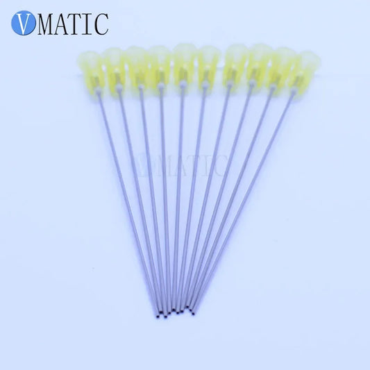 Free Shipping Non Sterilized 10Pcs 20G 10cm 100mm Blunt Needle Tip