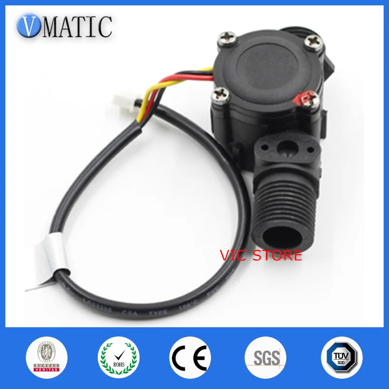High Quality Reed Switch Electronic Water Flow Sensor Flow Indicator Water VCA168-7