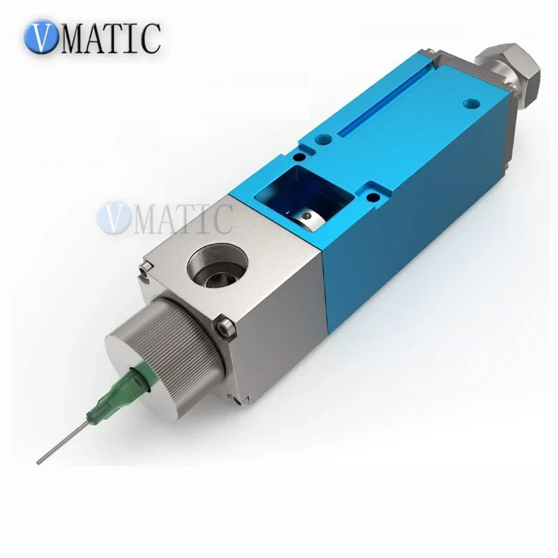 Luer Lock Glue Dispensing Controller Fluid Mixing Dispensing Valve For Glue Dispenser Machine Tool Accessories