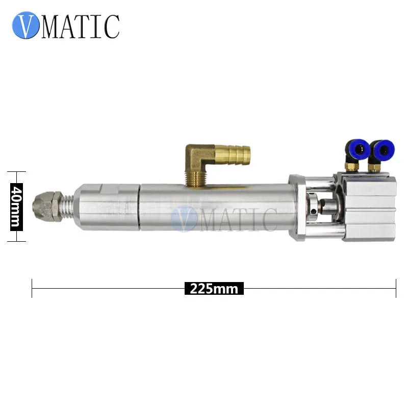 Free Shipping High Precision Suck Back Liquid Glue Dispensing Valve
