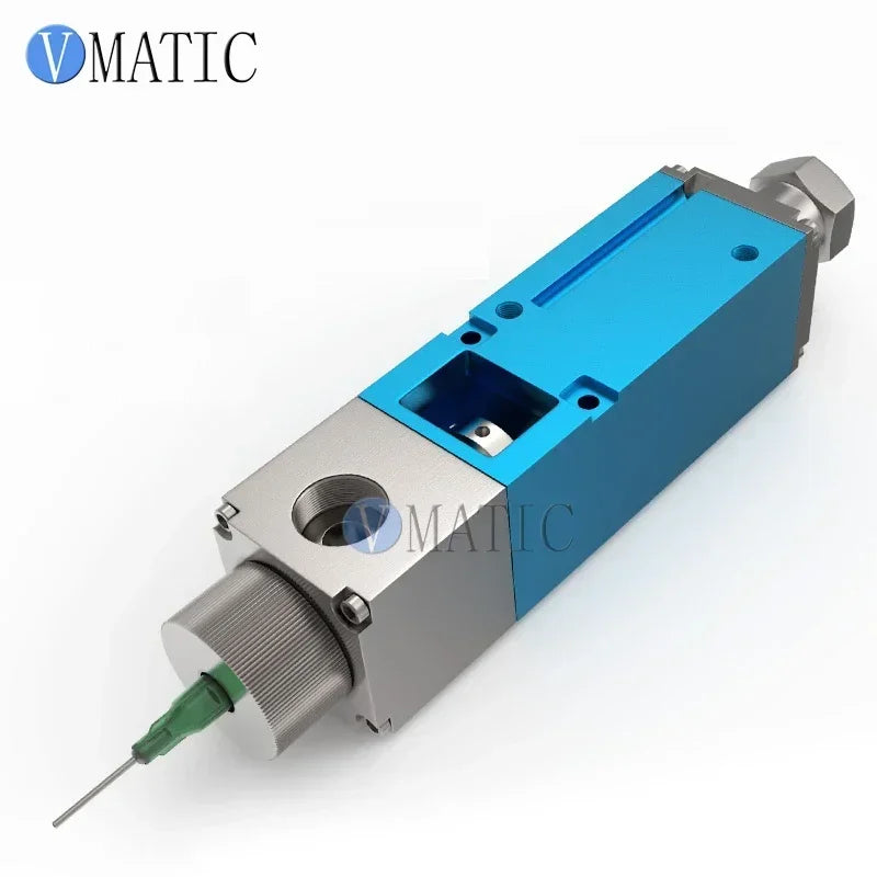 Free Shipping High Quality Big Flow Double Action Suck Back Action Pneumatic Adhesive Glue Dispensing Valve