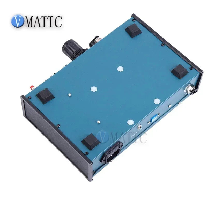 Free Shipping 220V Glue Dispenser Solder Paste Liquid Semi Automatic Dispensing Machine Controlling Dropper