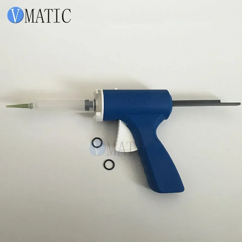 Industrial Flux Dispenser Syringe ▶ 10ml Solder Paste Applicator ✅ Green Oil Compatible