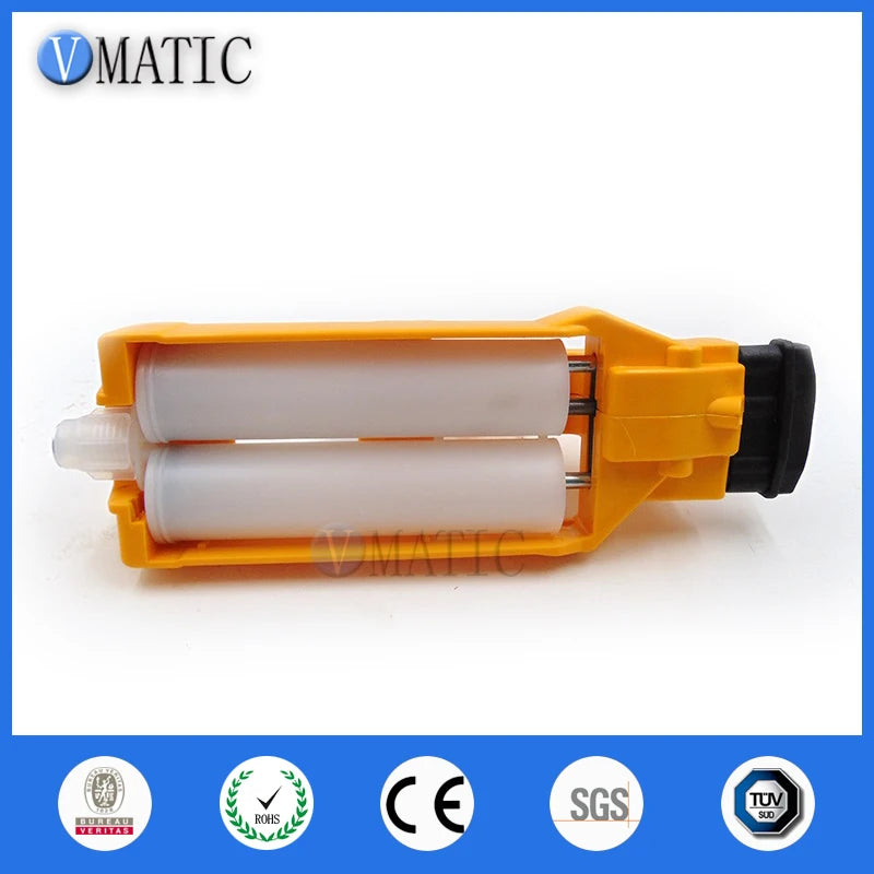 Free Shipping 400 ml 400 cc 1:1 Manual Caulk Gun