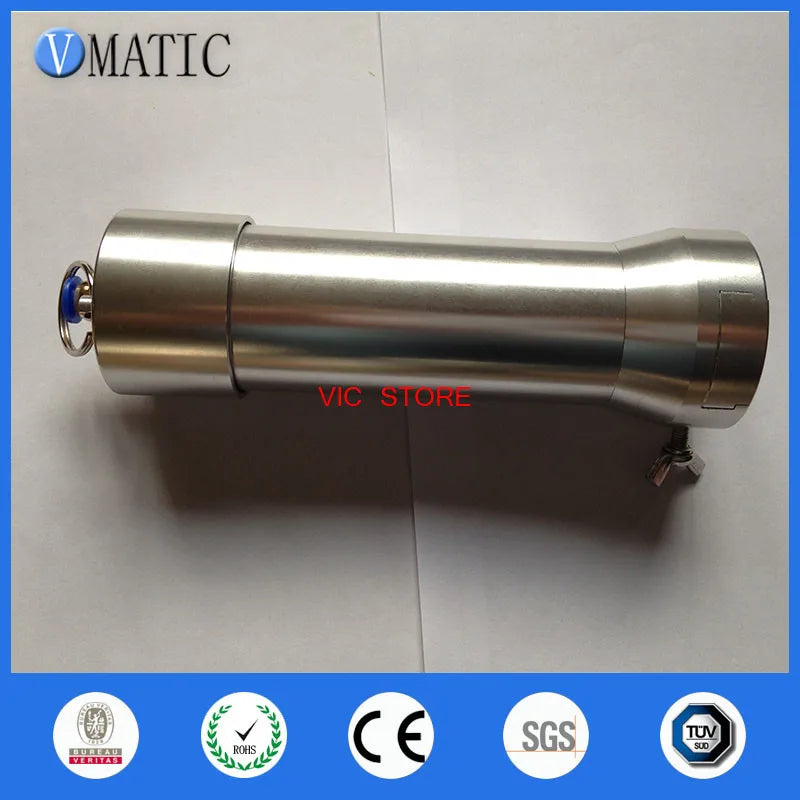 High Quality Glue Controller Dispensing Machine Handle Switch With Metal 50cc/ml 10:1 Cartridge Holder Valve