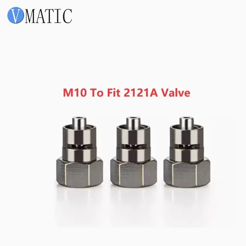 ‌Luer Lock Connector Kit | Quick-Change Static Mixer Adapters for Dual-Cartridge Dispensers‌