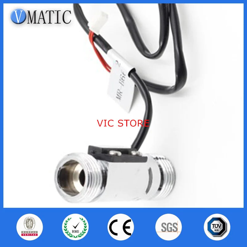 High Quality VCB668-2 Electronic Water Magnetic Liquid Flow Switch