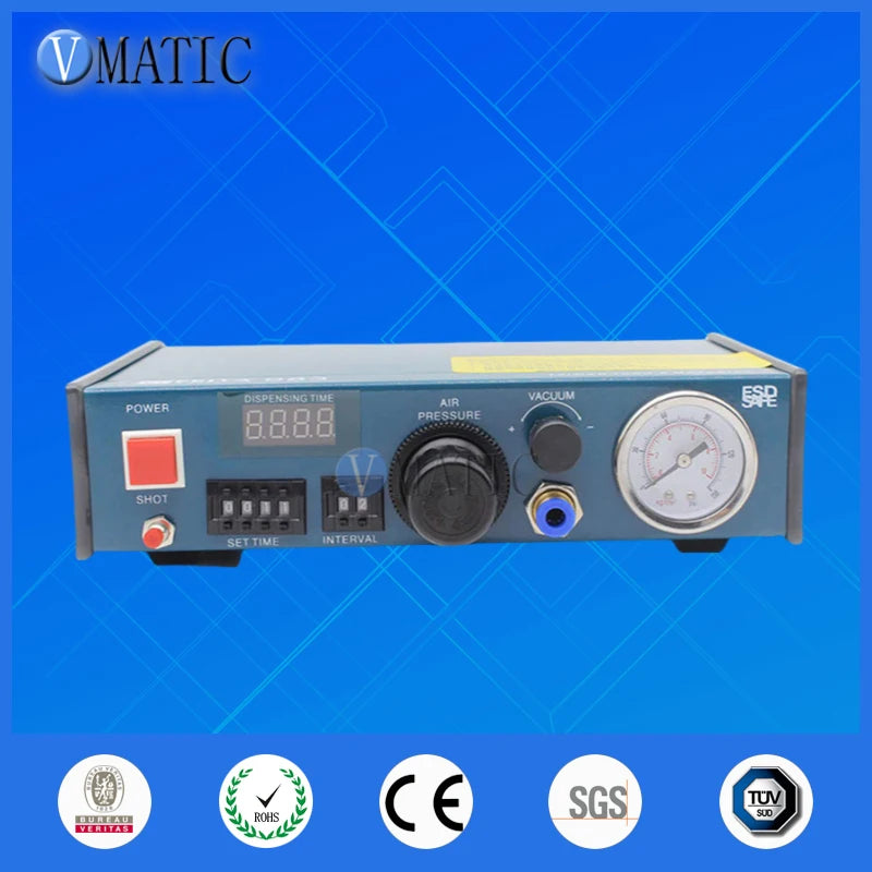 ‌Automatic Solder Paste Dispenser | Precision Glue Machine with for PCB Assembly & LED Fast Ship‌
