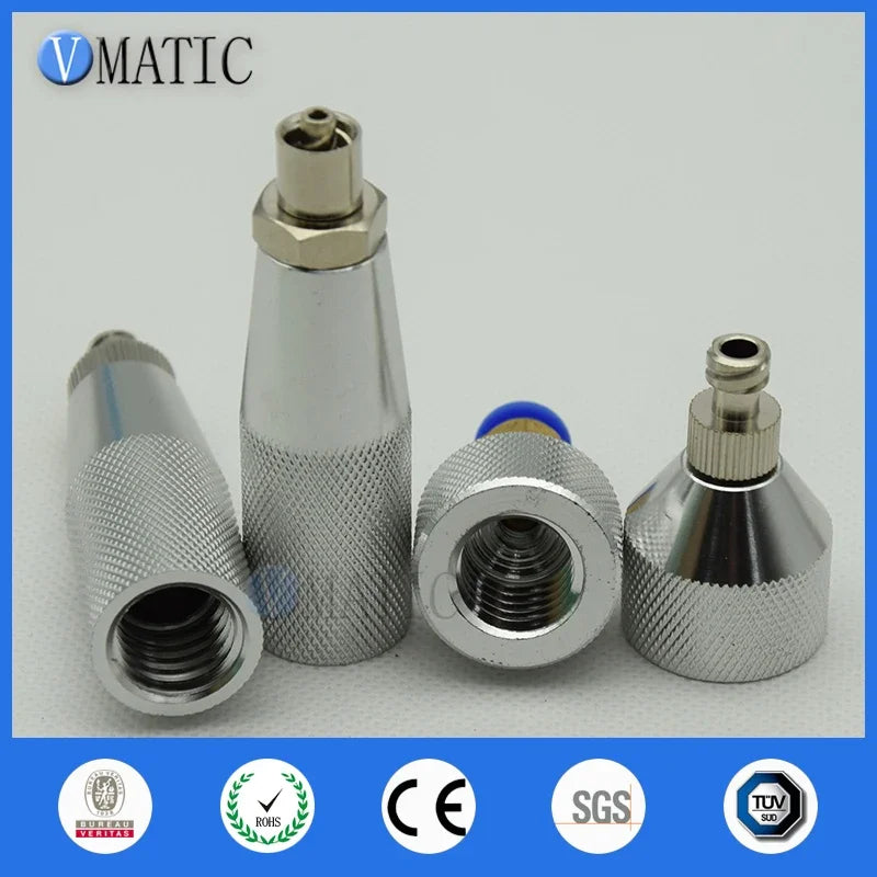 Free Shipping 300ml 330ml Syringe Connector/ Adapter M15 M21 Connector