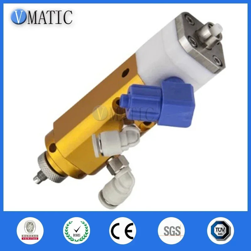 Free Shipping High Quality Pneumatic Suck Back Control Adhesive Glue Dispensing TEF Valve