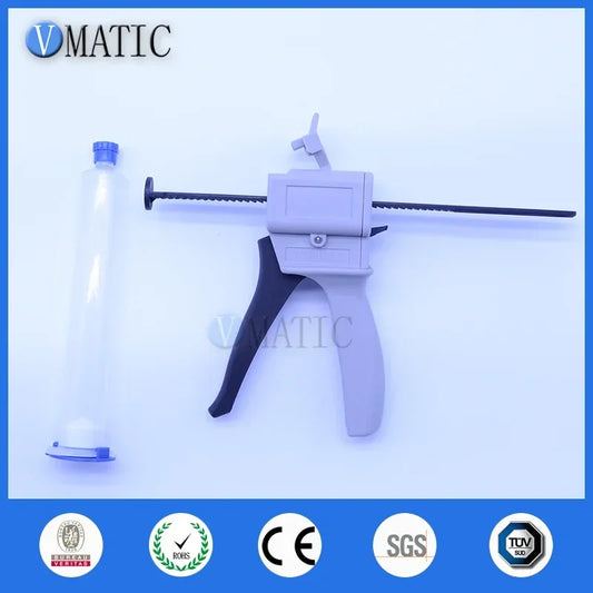 Free Shipping Syringe Caulking 30Ml /Cc Dispensing Glue Gun