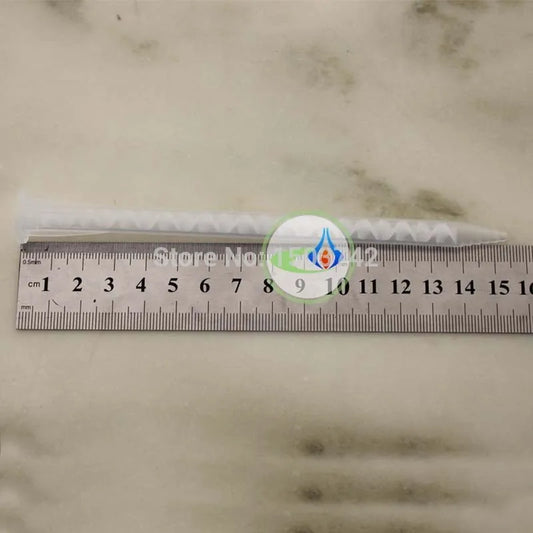 Free Shipping High Quality Resin Static Mixer MA6.3-21S Mixing Nozzles For Duo Pack Epoxies